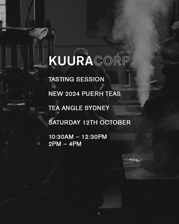 KUURA Studio Takeover (2024 Spring Collection)