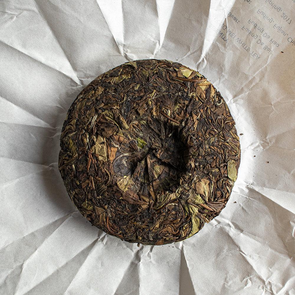 Serenity White Tea 2019 Tea Angle