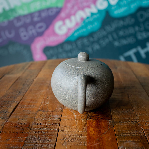 Yuan Zhu (圆珠) 150ml Zisha Teapot