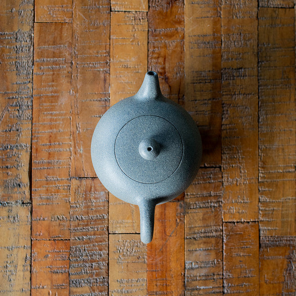 Yuan Zhu (圆珠) 150ml Zisha Teapot