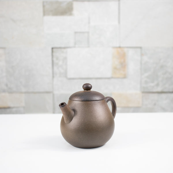 Burnt Pear (梨壺) 130ml Zisha Teapot