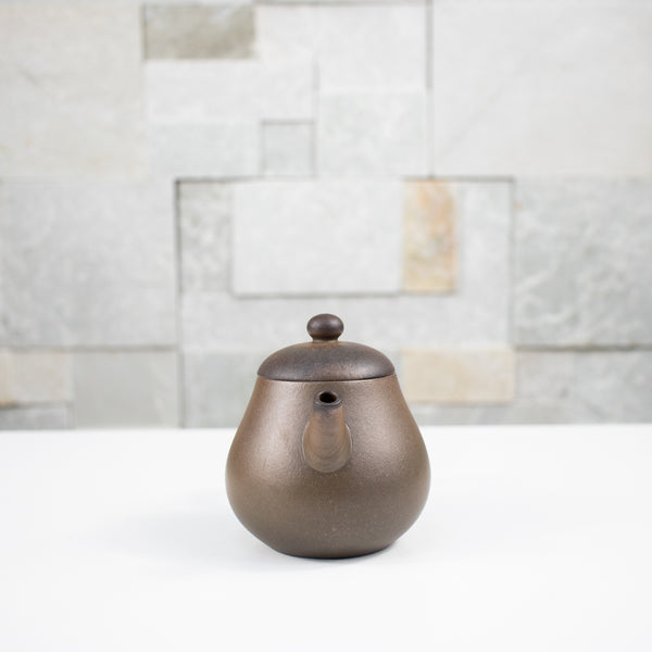 Burnt Pear (梨壺) 130ml Zisha Teapot