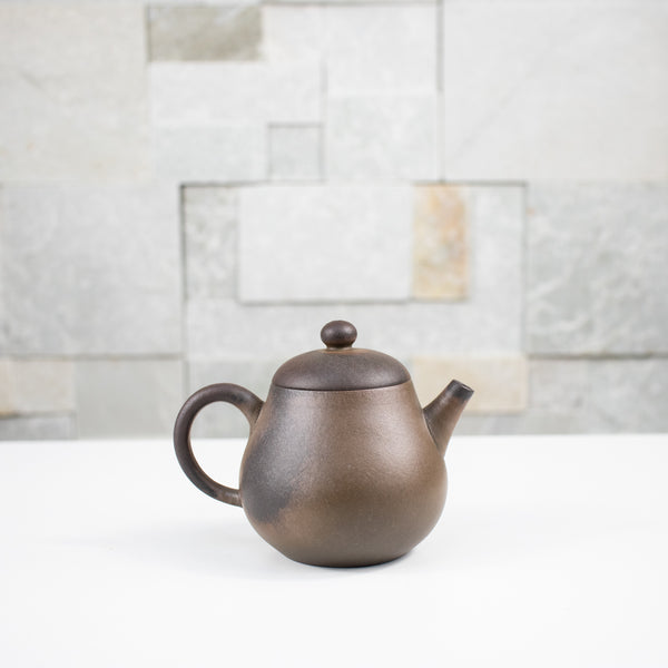 Burnt Pear (梨壺) 130ml Zisha Teapot
