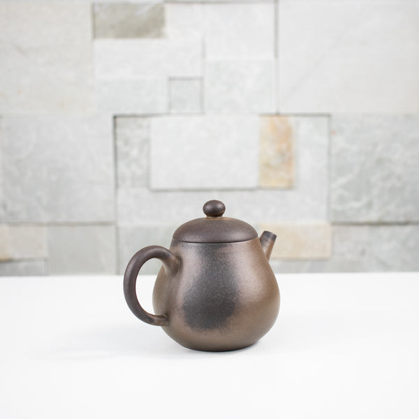 Burnt Pear (梨壺) 130ml Zisha Teapot