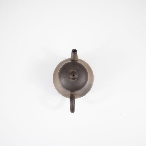 Burnt Pear (梨壺) 130ml Zisha Teapot