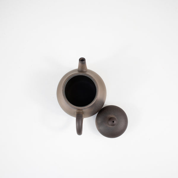 Burnt Pear (梨壺) 130ml Zisha Teapot