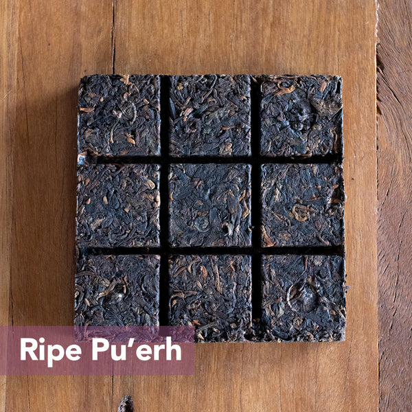 Ripe Pu'erh Sample Pack