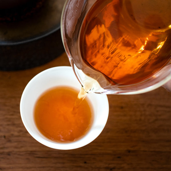 Qi Dan Big Red Robe (AKA Da Hong Pao Rock Oolong)