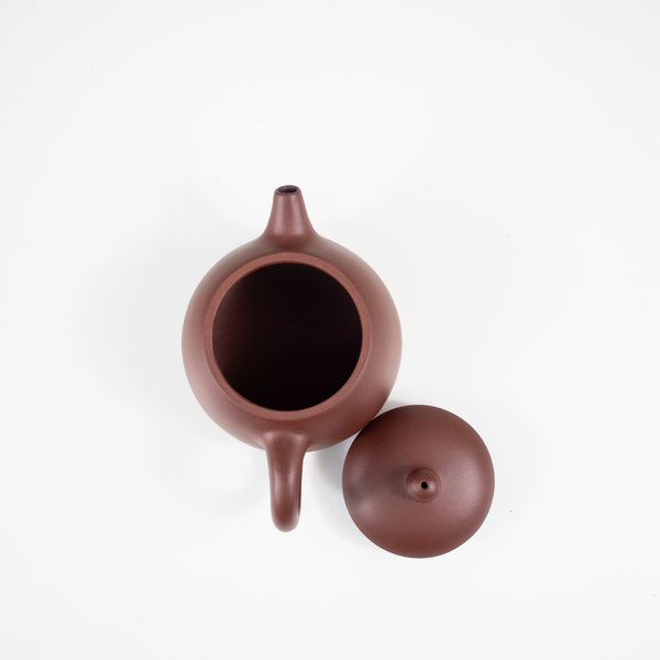 Han Guan (漢罐) 130ml Zisha Teapot