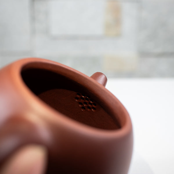 Han Guan (漢罐) 130ml Zisha Teapot