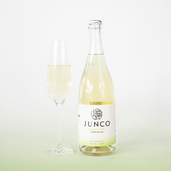 Junco Jasmine Pearl Sparkling Tea