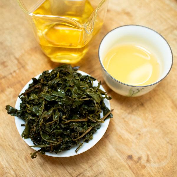 Li Shan Oolong