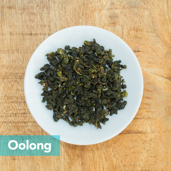 Milky Oolong (Jin Xuan Oolong)