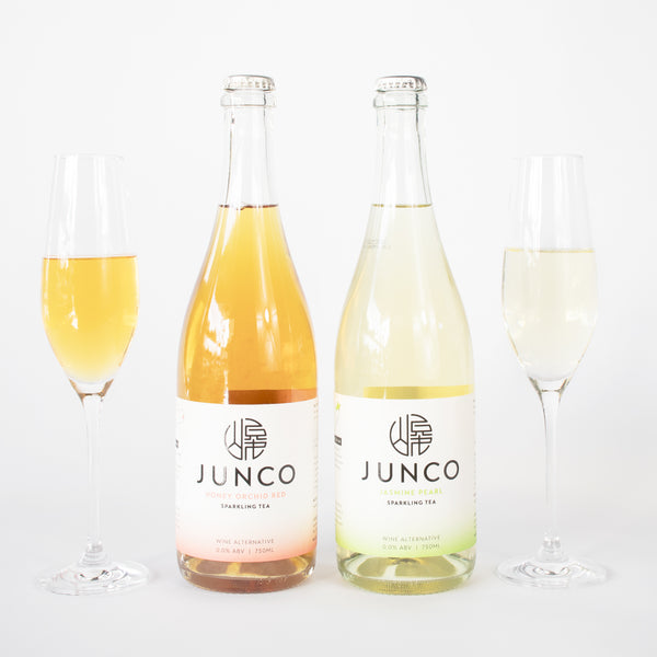 Junco Mixed Pack Sparkling Tea