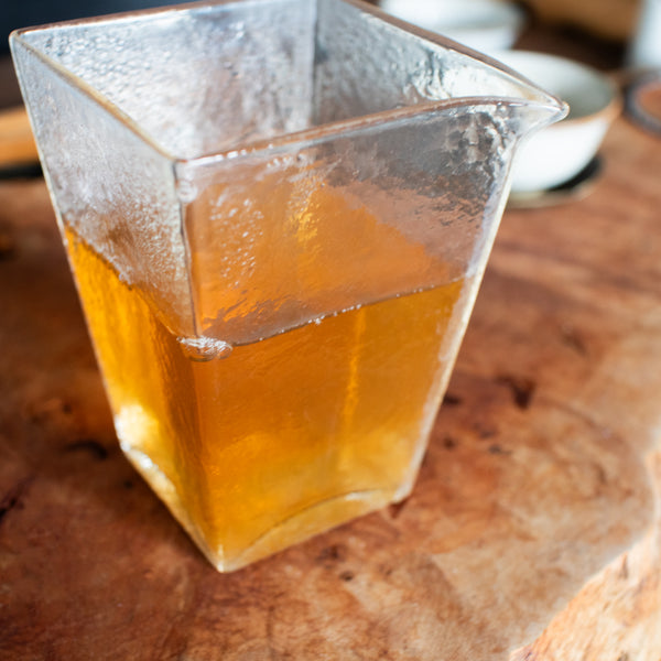 Qilin Pearl 2019 Raw Pu'erh