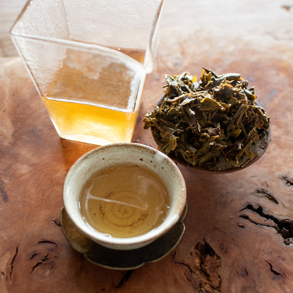 Qilin Pearl 2019 Raw Pu'erh