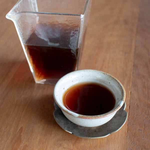 Qilin Pearl Ripe Pu'erh 2019