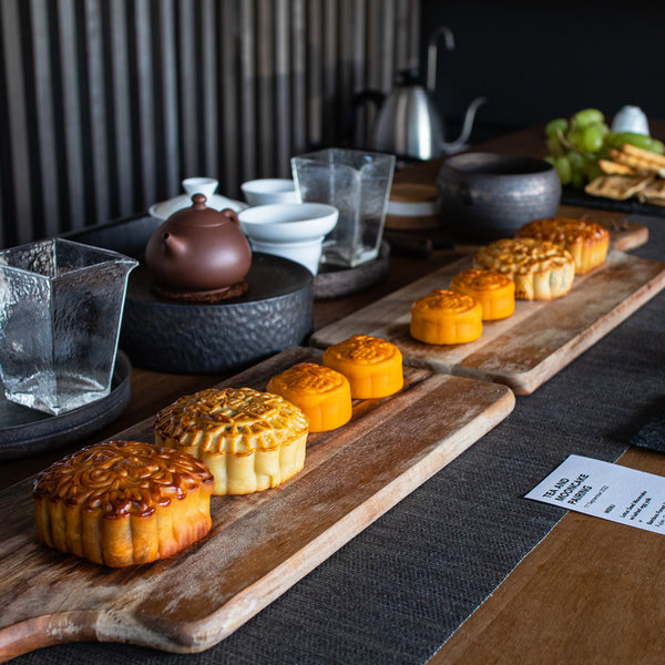 Moon Festival – Tea and Mooncakes 2023