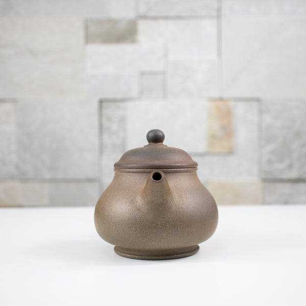 Woodfired Pan Hu (柴燒潘壺) 130ml Zisha Teapot
