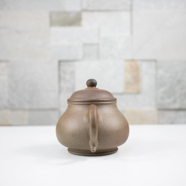 Woodfired Pan Hu (柴燒潘壺) 130ml Zisha Teapot