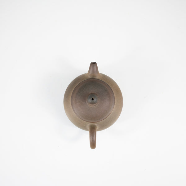 Woodfired Pan Hu (柴燒潘壺) 130ml Zisha Teapot