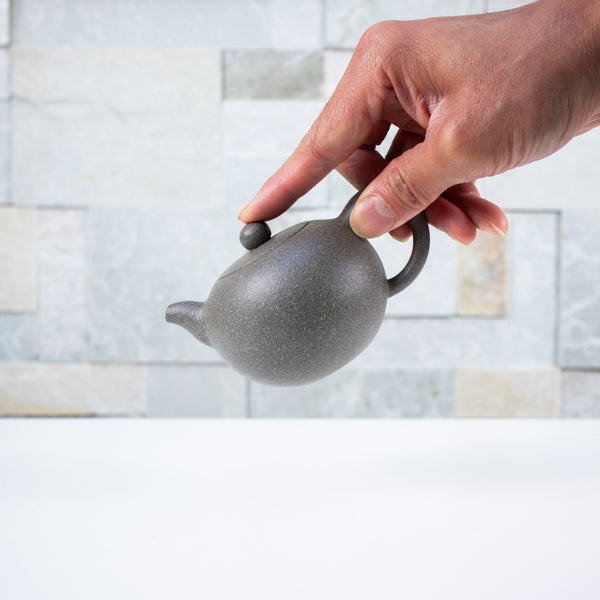 Yuan Zhu (圆珠) 150ml Zisha Teapot