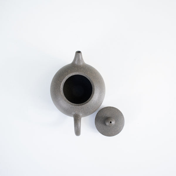 Yuan Zhu (圆珠) 150ml Zisha Teapot