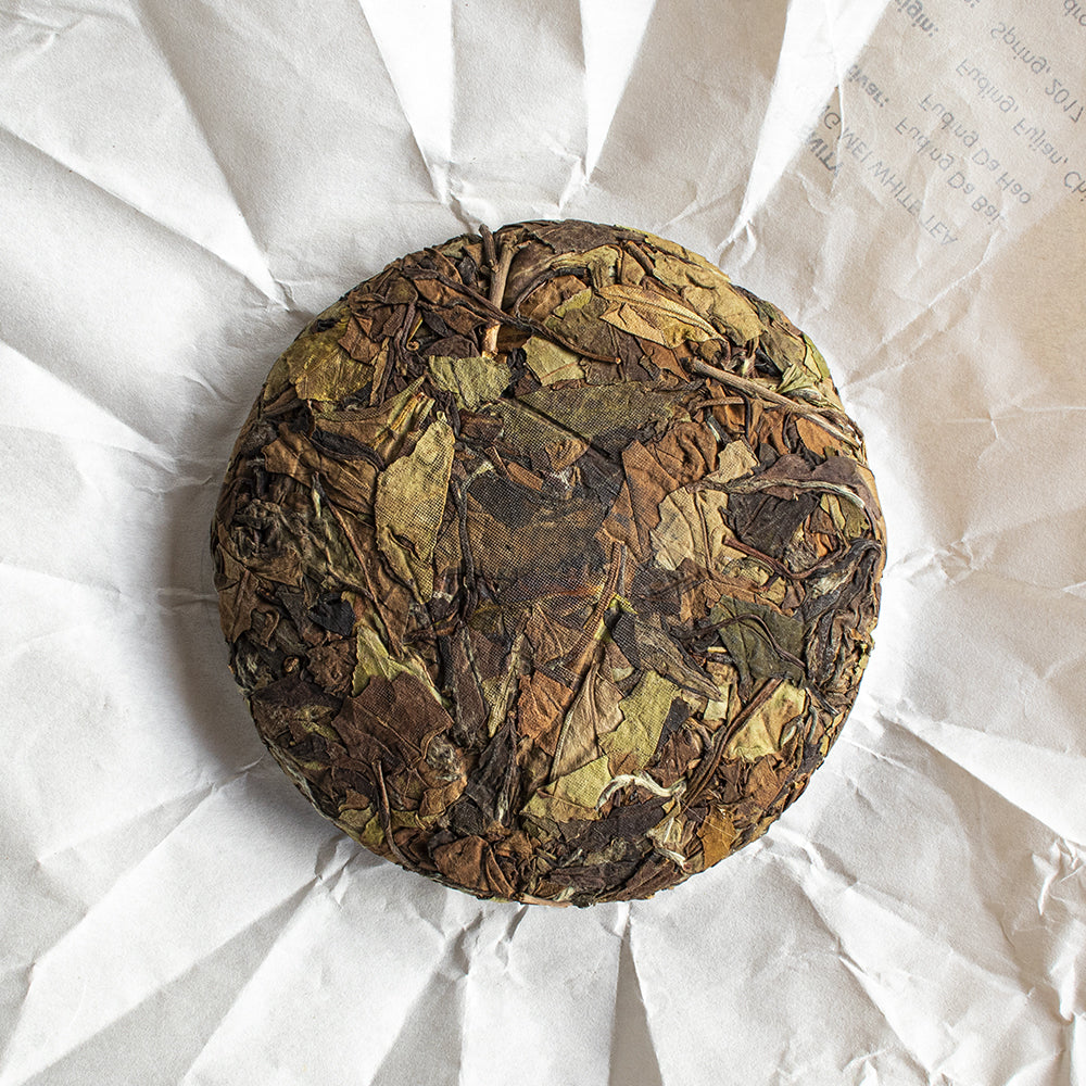 Serenity White Tea 2017 Tea Angle