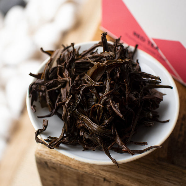 Phoenix Honey Orchid Red