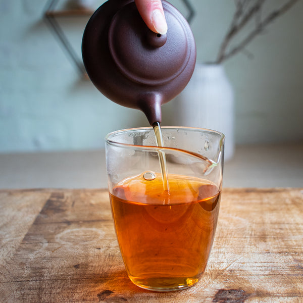 Stone Orchid (AKA Qi Lan) Rock Oolong 2025