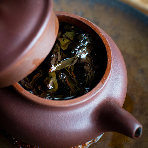 Stone Orchid (AKA Qi Lan) Rock Oolong 2025