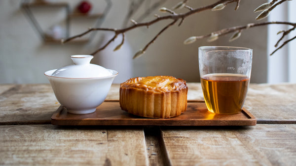 Tea and Mooncakes: Pairings to try during the Mid-Autumn Festival