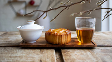 Tea and Mooncakes: Pairings to try during the Mid-Autumn Festival