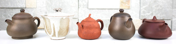 NEW Handmade Teaware