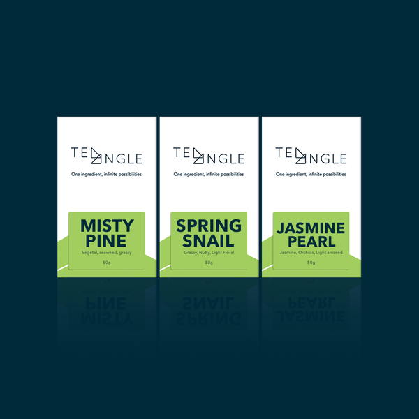 BLKF Green Tea Pack – 15% Off