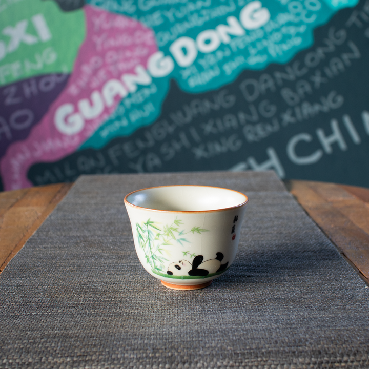 Panda Tea Cups