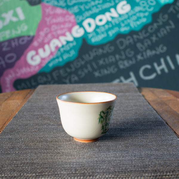 Panda Tea Cups