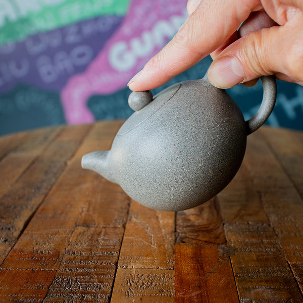 Yuan Zhu (圆珠) 150ml Zisha Teapot