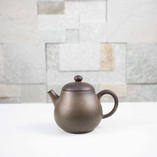 Burnt Pear (梨壺) 130ml Zisha Teapot