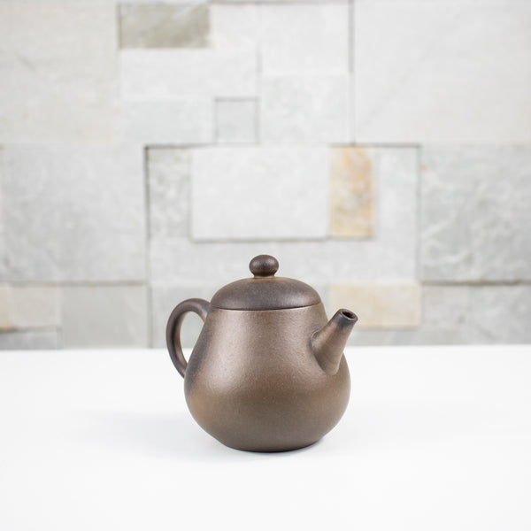 Burnt Pear (梨壺) 130ml Zisha Teapot