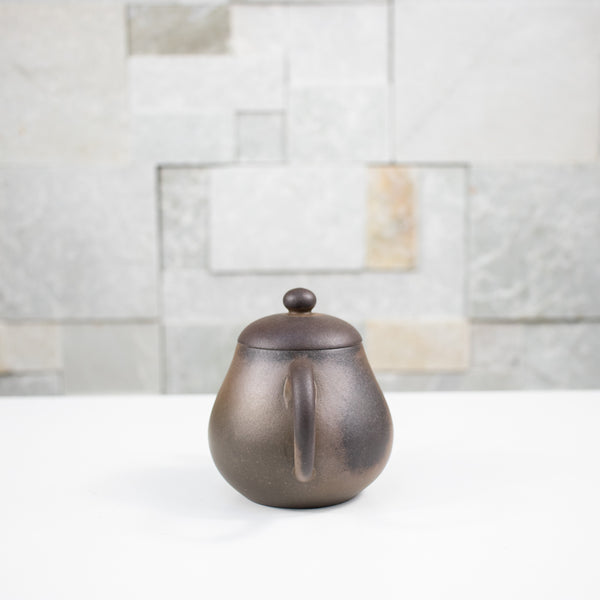Burnt Pear (梨壺) 130ml Zisha Teapot