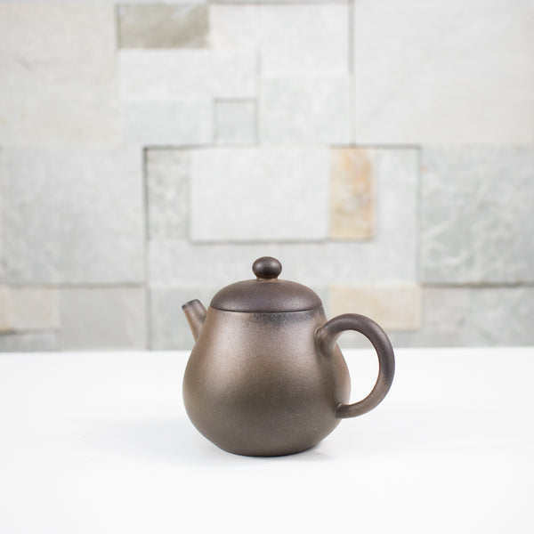 Burnt Pear (梨壺) 130ml Zisha Teapot