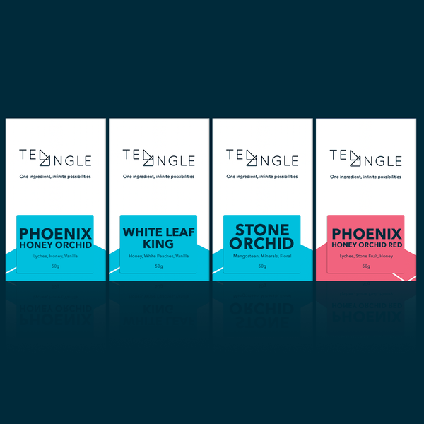 BLKF Fruity Tea Pack 20% Off