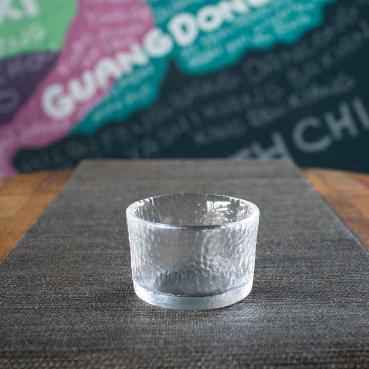 Glass Tea Cups