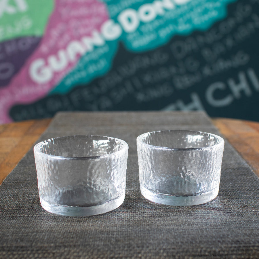 Glass Tea Cups