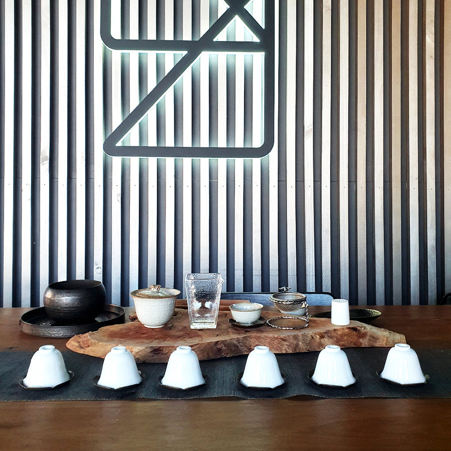 Guided Tea Tasting