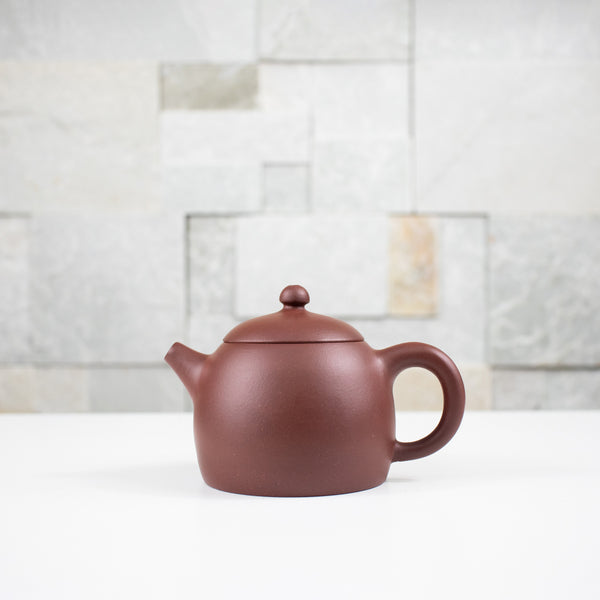 Han Guan (漢罐) 130ml Zisha Teapot