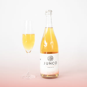 Junco Honey Orchid Red Sparkling Tea