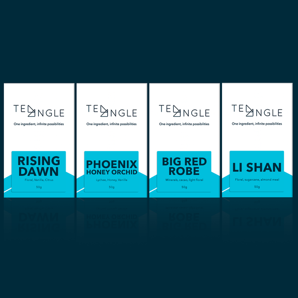 BLKF Oolong Tea Pack 20% Off