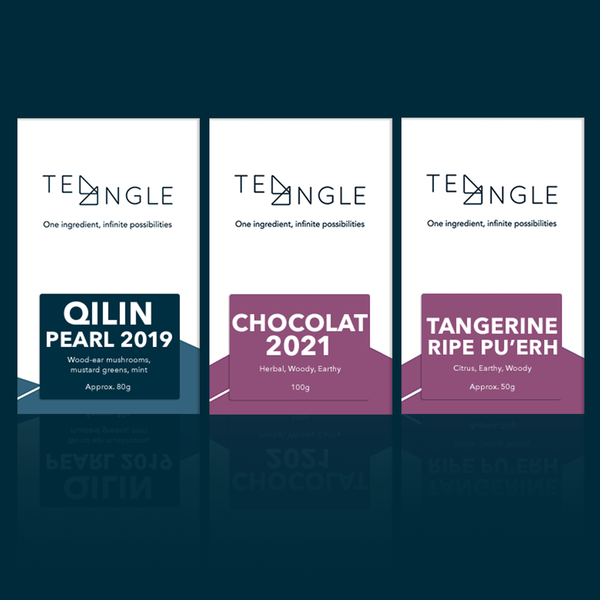 BLKF Pu'erh Tea Pack – 15% Off